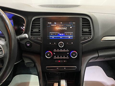 2019 Dizel Otomatik Renault Megane Gri Gürel Tasarım Aksesuar Otomotiv San. Tic. Ltd. Şti.