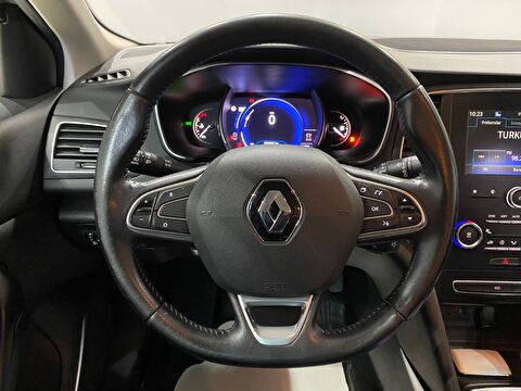 2019 Dizel Otomatik Renault Megane Gri Gürel Tasarım Aksesuar Otomotiv San. Tic. Ltd. Şti.