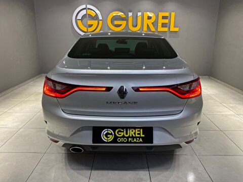2019 Dizel Otomatik Renault Megane Gri Gürel Tasarım Aksesuar Otomotiv San. Tic. Ltd. Şti.