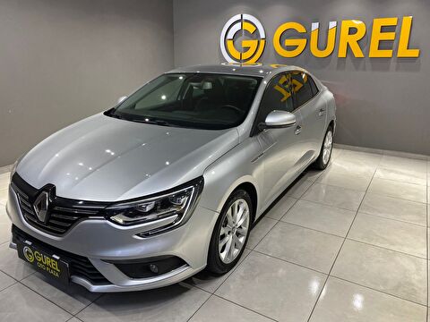 2019 Dizel Otomatik Renault Megane Gri Gürel Tasarım Aksesuar Otomotiv San. Tic. Ltd. Şti.
