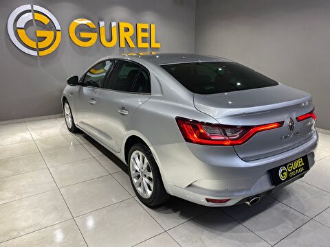 2019 Dizel Otomatik Renault Megane Gri Gürel Tasarım Aksesuar Otomotiv San. Tic. Ltd. Şti.