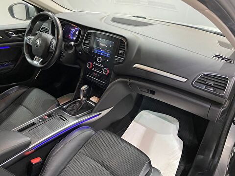 2019 Dizel Otomatik Renault Megane Gri Gürel Tasarım Aksesuar Otomotiv San. Tic. Ltd. Şti.