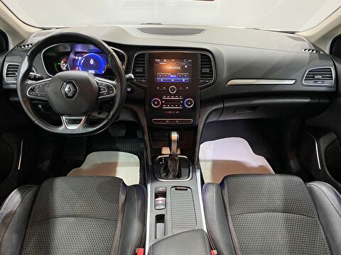 2019 Dizel Otomatik Renault Megane Gri Gürel Tasarım Aksesuar Otomotiv San. Tic. Ltd. Şti.