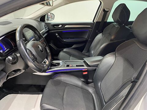 2019 Dizel Otomatik Renault Megane Gri Gürel Tasarım Aksesuar Otomotiv San. Tic. Ltd. Şti.