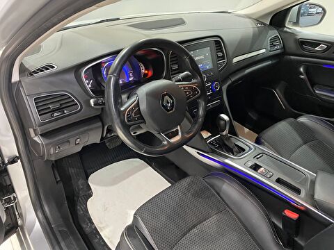 2019 Dizel Otomatik Renault Megane Gri Gürel Tasarım Aksesuar Otomotiv San. Tic. Ltd. Şti.
