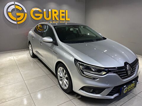 2019 Dizel Otomatik Renault Megane Gri Gürel Tasarım Aksesuar Otomotiv San. Tic. Ltd. Şti.