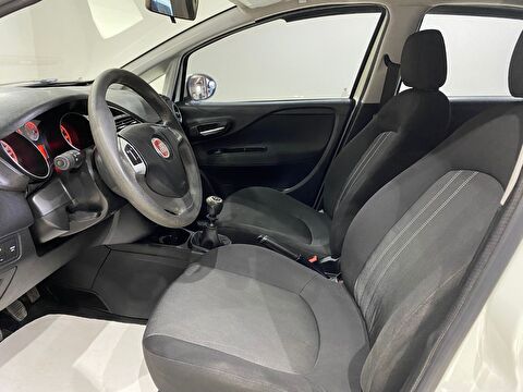 2014 Benzin Manuel Fiat Punto Beyaz Gürel Tasarım Aksesuar Otomotiv San. Tic. Ltd. Şti.