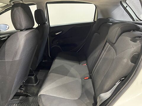 2014 Benzin Manuel Fiat Punto Beyaz Gürel Tasarım Aksesuar Otomotiv San. Tic. Ltd. Şti.