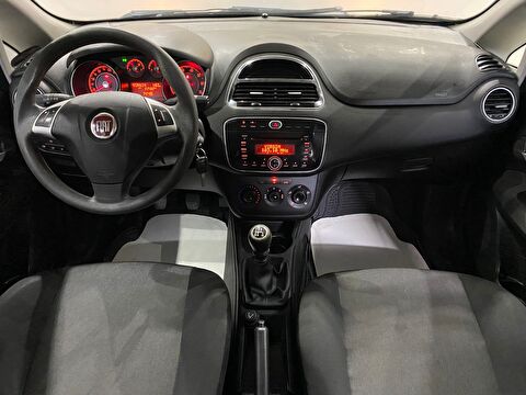 2014 Benzin Manuel Fiat Punto Beyaz Gürel Tasarım Aksesuar Otomotiv San. Tic. Ltd. Şti.