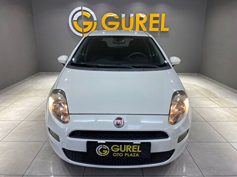 2014 Benzin Manuel Fiat Punto Beyaz Gürel Tasarım Aksesuar Otomotiv San. Tic. Ltd. Şti.