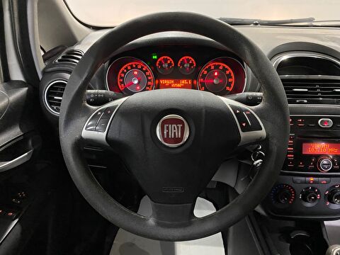 2014 Benzin Manuel Fiat Punto Beyaz Gürel Tasarım Aksesuar Otomotiv San. Tic. Ltd. Şti.