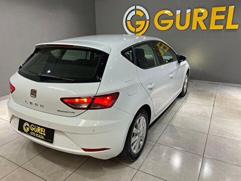 2017 Benzin Otomatik Seat Leon Beyaz Gürel Tasarım Aksesuar Otomotiv San. Tic. Ltd. Şti.