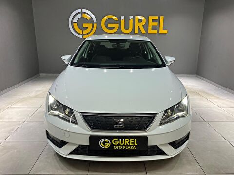 2017 Benzin Otomatik Seat Leon Beyaz Gürel Tasarım Aksesuar Otomotiv San. Tic. Ltd. Şti.