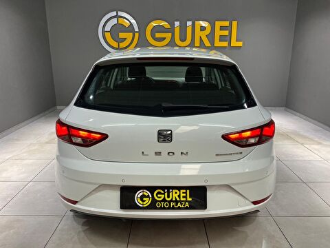 2017 Benzin Otomatik Seat Leon Beyaz Gürel Tasarım Aksesuar Otomotiv San. Tic. Ltd. Şti.