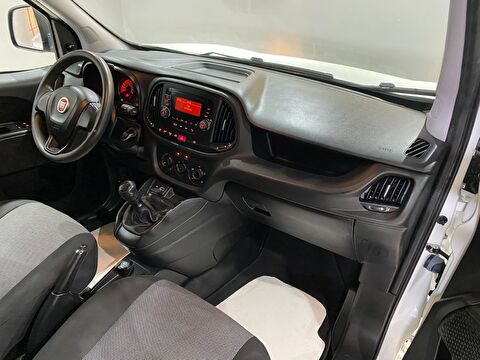 2023 Dizel Manuel Fiat Doblo Beyaz Gürel Tasarım Aksesuar Otomotiv San. Tic. Ltd. Şti.