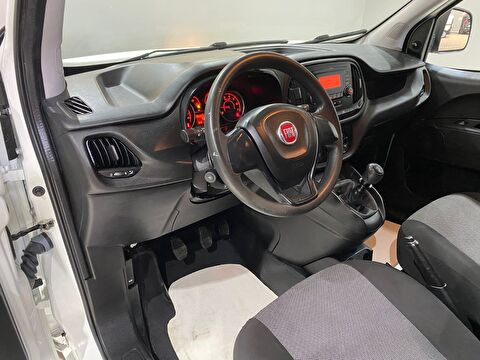 2023 Dizel Manuel Fiat Doblo Beyaz Gürel Tasarım Aksesuar Otomotiv San. Tic. Ltd. Şti.