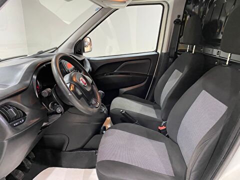 2023 Dizel Manuel Fiat Doblo Beyaz Gürel Tasarım Aksesuar Otomotiv San. Tic. Ltd. Şti.