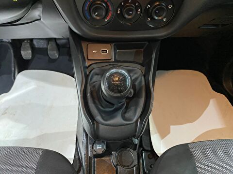 2023 Dizel Manuel Fiat Doblo Beyaz Gürel Tasarım Aksesuar Otomotiv San. Tic. Ltd. Şti.