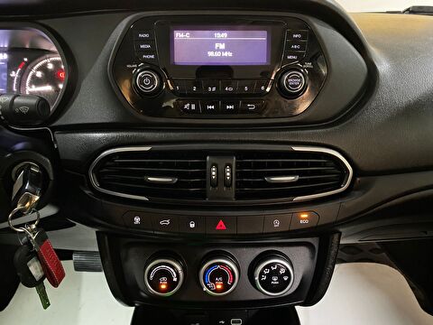 2022 Dizel Otomatik Fiat Egea Beyaz Gürel Tasarım Aksesuar Otomotiv San. Tic. Ltd. Şti.
