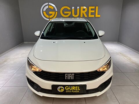 2022 Dizel Otomatik Fiat Egea Beyaz Gürel Tasarım Aksesuar Otomotiv San. Tic. Ltd. Şti.
