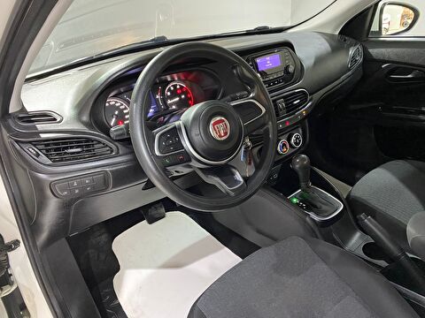 2022 Dizel Otomatik Fiat Egea Beyaz Gürel Tasarım Aksesuar Otomotiv San. Tic. Ltd. Şti.