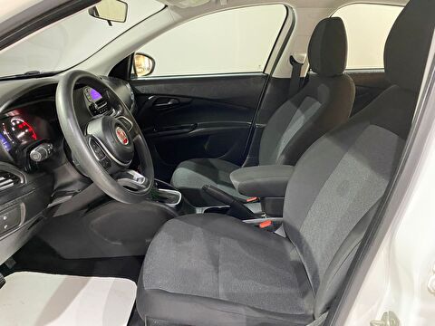 2022 Dizel Otomatik Fiat Egea Beyaz Gürel Tasarım Aksesuar Otomotiv San. Tic. Ltd. Şti.