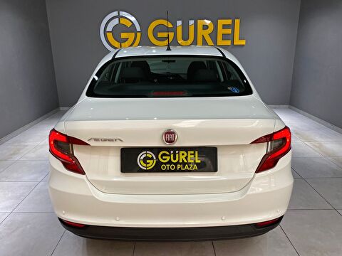 2022 Dizel Otomatik Fiat Egea Beyaz Gürel Tasarım Aksesuar Otomotiv San. Tic. Ltd. Şti.