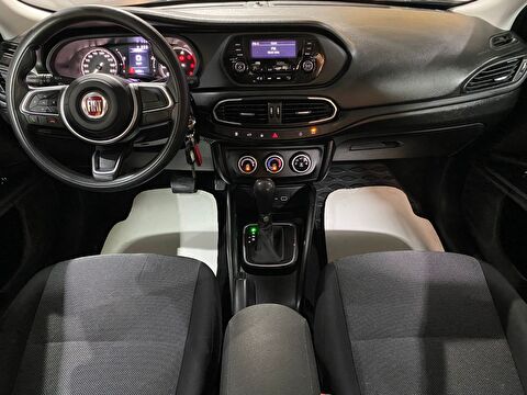 2022 Dizel Otomatik Fiat Egea Beyaz Gürel Tasarım Aksesuar Otomotiv San. Tic. Ltd. Şti.