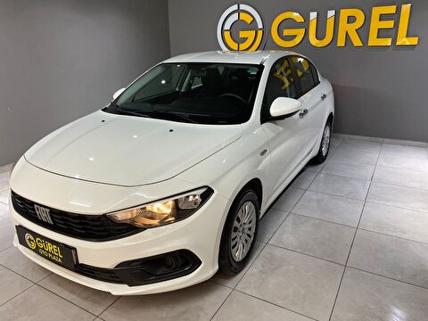 2022 Dizel Otomatik Fiat Egea Beyaz Gürel Tasarım Aksesuar Otomotiv San. Tic. Ltd. Şti.
