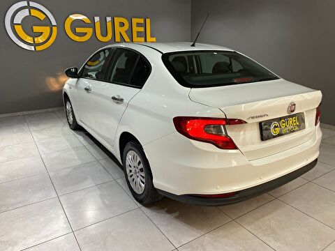 2022 Dizel Otomatik Fiat Egea Beyaz Gürel Tasarım Aksesuar Otomotiv San. Tic. Ltd. Şti.