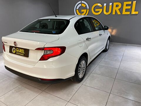 2022 Dizel Otomatik Fiat Egea Beyaz Gürel Tasarım Aksesuar Otomotiv San. Tic. Ltd. Şti.