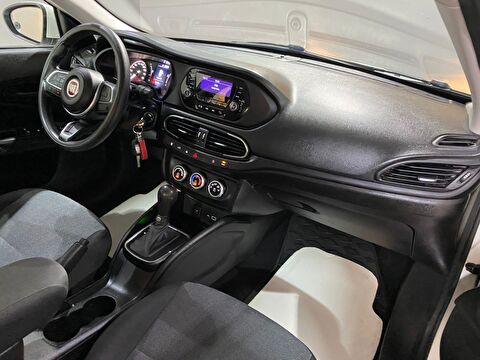 2022 Dizel Otomatik Fiat Egea Beyaz Gürel Tasarım Aksesuar Otomotiv San. Tic. Ltd. Şti.