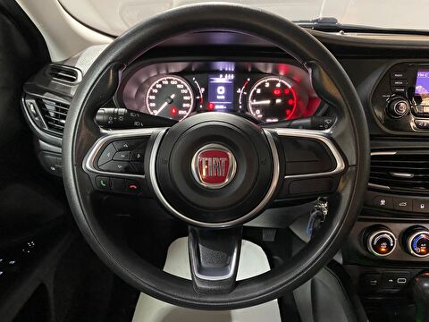 2022 Dizel Otomatik Fiat Egea Beyaz Gürel Tasarım Aksesuar Otomotiv San. Tic. Ltd. Şti.