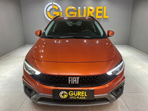 2022 Benzin Manuel Fiat Egea Turuncu Gürel Tasarım Aksesuar Otomotiv San. Tic. Ltd. Şti.