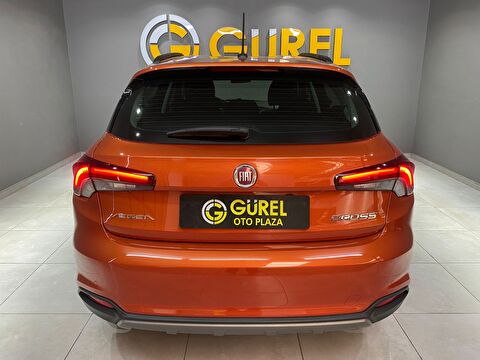 2022 Benzin Manuel Fiat Egea Turuncu Gürel Tasarım Aksesuar Otomotiv San. Tic. Ltd. Şti.