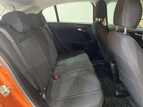 2022 Benzin Manuel Fiat Egea Turuncu Gürel Tasarım Aksesuar Otomotiv San. Tic. Ltd. Şti.