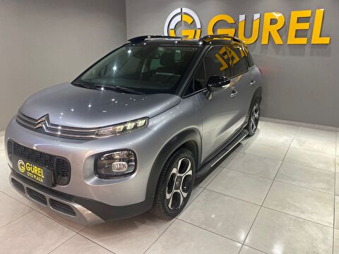 2020 Benzin Otomatik Citroen C3 AirCross Gri Gürel Tasarım Aksesuar Otomotiv San. Tic. Ltd. Şti.