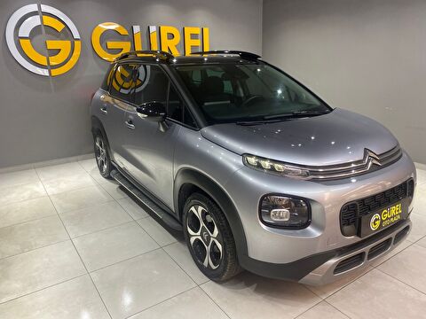 2020 Benzin Otomatik Citroen C3 AirCross Gri Gürel Tasarım Aksesuar Otomotiv San. Tic. Ltd. Şti.