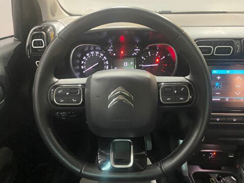 2020 Benzin Otomatik Citroen C3 AirCross Gri Gürel Tasarım Aksesuar Otomotiv San. Tic. Ltd. Şti.
