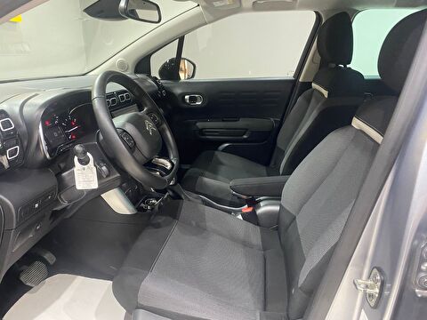2020 Benzin Otomatik Citroen C3 AirCross Gri Gürel Tasarım Aksesuar Otomotiv San. Tic. Ltd. Şti.