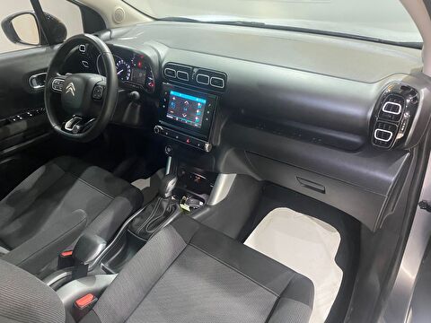2020 Benzin Otomatik Citroen C3 AirCross Gri Gürel Tasarım Aksesuar Otomotiv San. Tic. Ltd. Şti.