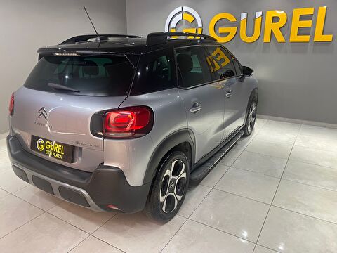 2020 Benzin Otomatik Citroen C3 AirCross Gri Gürel Tasarım Aksesuar Otomotiv San. Tic. Ltd. Şti.