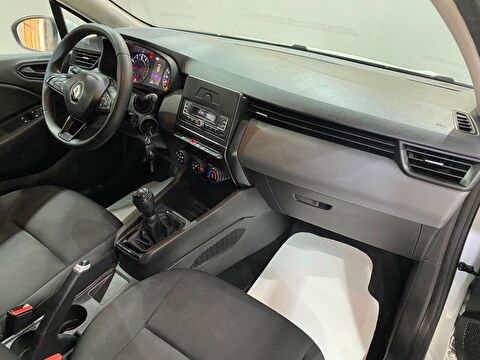 2022 Benzin Manuel Renault Clio Beyaz Gürel Tasarım Aksesuar Otomotiv San. Tic. Ltd. Şti.