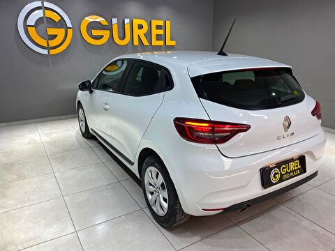 2022 Benzin Manuel Renault Clio Beyaz Gürel Tasarım Aksesuar Otomotiv San. Tic. Ltd. Şti.
