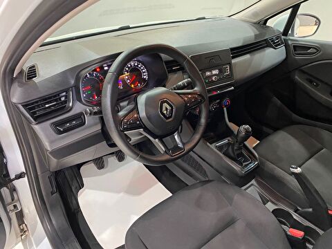 2022 Benzin Manuel Renault Clio Beyaz Gürel Tasarım Aksesuar Otomotiv San. Tic. Ltd. Şti.