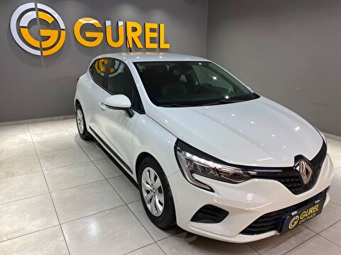 2022 Benzin Manuel Renault Clio Beyaz Gürel Tasarım Aksesuar Otomotiv San. Tic. Ltd. Şti.