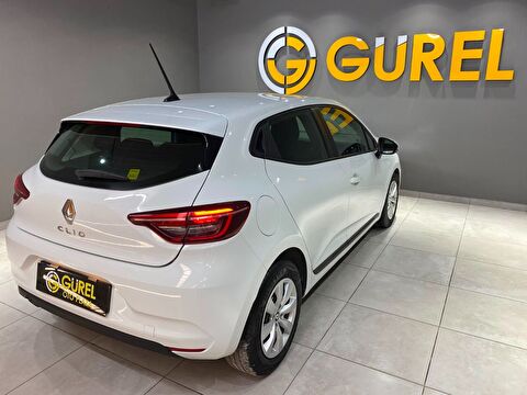 2022 Benzin Manuel Renault Clio Beyaz Gürel Tasarım Aksesuar Otomotiv San. Tic. Ltd. Şti.