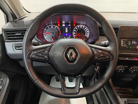 2022 Benzin Manuel Renault Clio Beyaz Gürel Tasarım Aksesuar Otomotiv San. Tic. Ltd. Şti.
