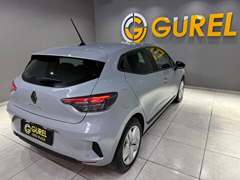 2026 Benzin Otomatik Renault Clio Gri Gürel Tasarım Aksesuar Otomotiv San. Tic. Ltd. Şti.