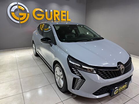 2026 Benzin Otomatik Renault Clio Gri Gürel Tasarım Aksesuar Otomotiv San. Tic. Ltd. Şti.